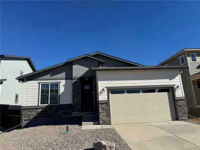 New construction Single-Family house 2172 S Irvington St, Aurora, CO 80018 plan Manzanita - image