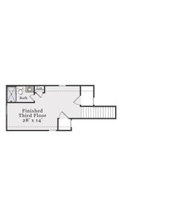 New construction Single-Family house 34 White Azalea Wy, Benson, NC 27504 plan Clark - image 5