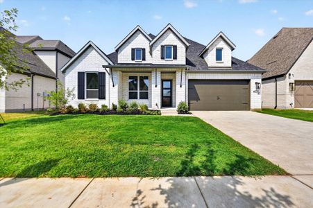 New construction Single-Family house 4017 Trellis Dr, Celina, TX 75078 plan Birchwood - image