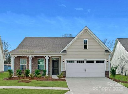 New construction Single-Family house 1065 Mapletree Ln, Indian Trail, NC 28079 plan Oceana - image