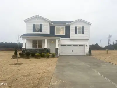 New construction Single-Family house 171 Scarlet Sage Dr, Fuquay Varina, NC 27526 plan Shenandoah - image