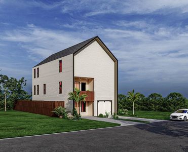 New construction Single-Family house 701 Pine Rd, Clear Lake Shores, TX 77565 - image