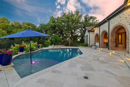 New construction Single-Family house 2401 Lower Brook Ct, Southlake, TX 76092 - image