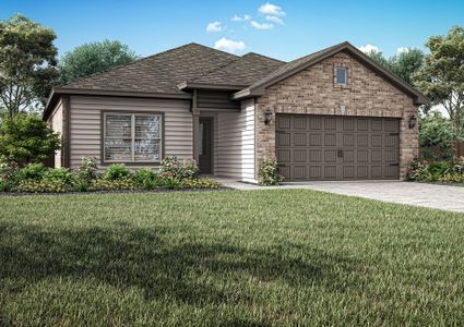 New construction Single-Family house 904 Burlington Ave, Fort Worth, TX 76108 plan Amelia - image