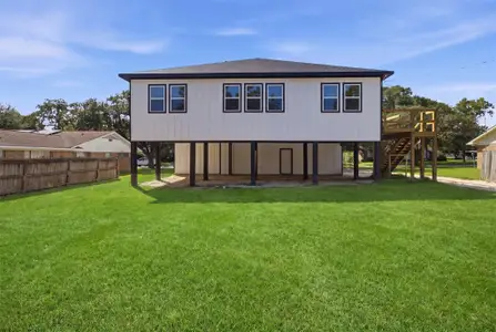 New construction Single-Family house 2104 Montana St, Baytown, TX 77520 - image