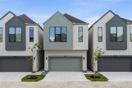 New construction Single-Family house 8420 Pech Landing Dr, Houston, TX 77055 - image