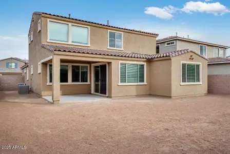 New construction Single-Family house 5329 W Rainwater Dr, Laveen, AZ 85339 Pinnacle- photo 30 30