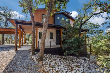 New construction Single-Family house 1009 Fox Hollow Ln, Oak Point, TX 75068 - image