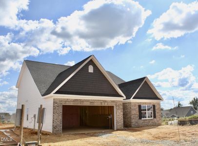 New construction Single-Family house 1127 Nantucket Dr, Unit Lot 76, Mebane, NC 27302 - image