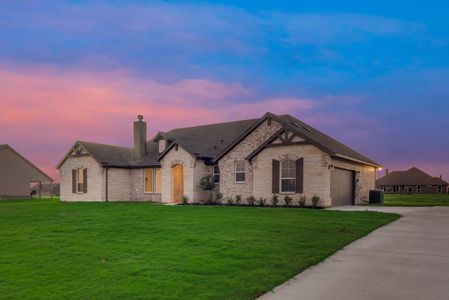 New construction Single-Family house 3102 Witness Tree Rd, Oak Ridge, TX 75161 Caddo- photo 59 59