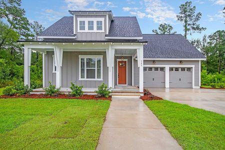 New construction Single-Family house 1021 Harriman Lane, Charleston, SC 29492 - photo 0