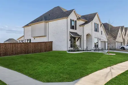 New construction Single-Family house 2301 Red Tailed Hawk Ln, McKinney, TX 75071 - image