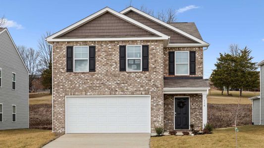 New construction Single-Family house 1002 Persimmon Holw, Greeneville, TN 37745 plan Edmon - image