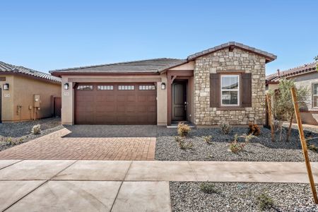 New construction Single-Family house 9743 W Sunderland Ave, Phoenix, AZ 85037 plan Ironwood Plan 3518 - image