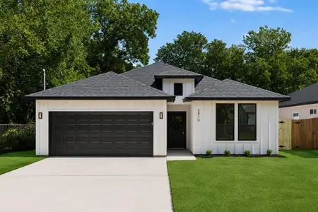 New construction Single-Family house 2810 Gillespie St, Greenville, TX 75401 - image
