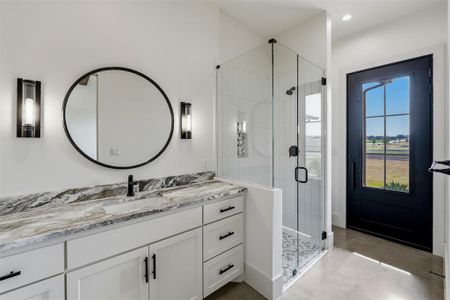 New construction Single-Family house 2004 Denali Pass, Aledo, TX 76008 - image 11