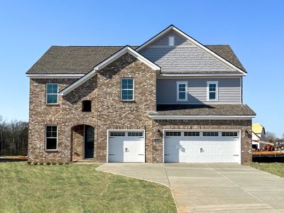 New construction Single-Family house 802 Molly Ln, Mount Juliet, TN 37122 plan Hibiscus - image