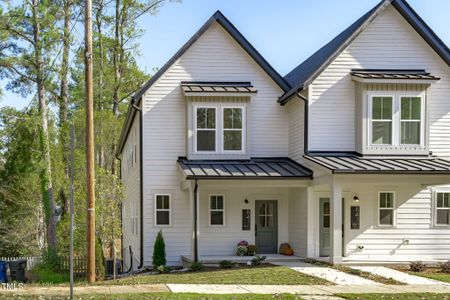 New construction Condo/Apt house 841 Athens Drive, Unit 101, Raleigh, NC 27606 - photo 1 1