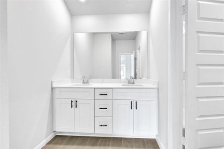 New construction Single-Family house 14159 Mellow Pine Ct, Houston, TX 77032 - image 8