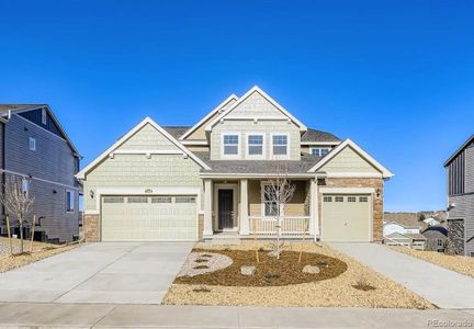 New construction Single-Family house 24595 E Kettle Ct, Aurora, CO 80016 plan SuperHome - image