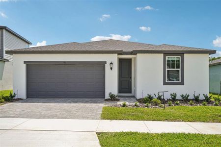 New construction Single-Family house 791 Sunshower Dr, Lady Lake, FL 32159 plan Bluebell - image