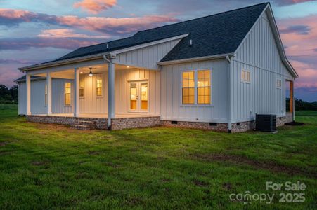 New construction Single-Family house 5384 Reepsville Rd, Vale, NC 28168 - image