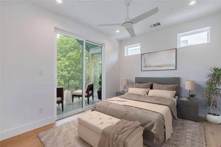 New construction Single-Family house 1713 E M Franklin Ave, Unit 2, Austin, TX 78721 - image 7