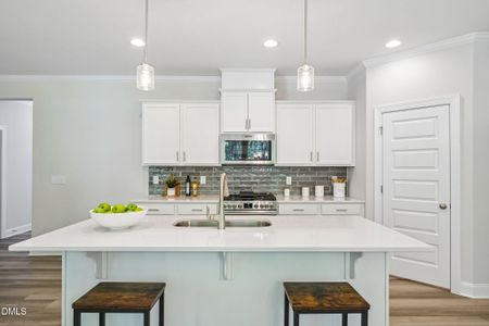 New construction Single-Family house 176 Starlet Rdg Wy, Clayton, NC 27520 - image 9