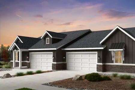 New construction Single-Family house 3258 N Duquesne Wy, Aurora, CO 80019 plan Rocky Mountain - image