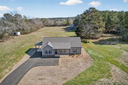 New construction Single-Family house 525 Grogan Rd, Buchanan, GA 30113 - image