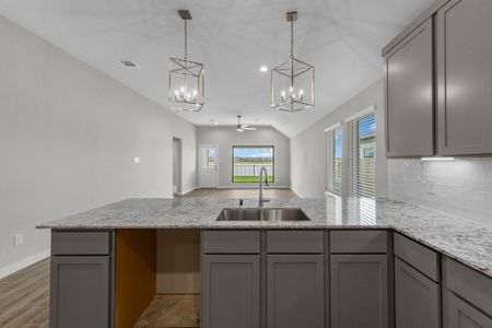 New construction Single-Family house 8742 Mallow Rose Wy, Rosharon, TX 77583 plan 218 - image 11