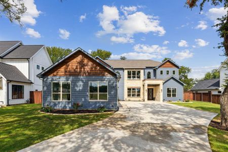 New construction Single-Family house 109 S Moore Road, Coppell, TX 75019 - photo 0