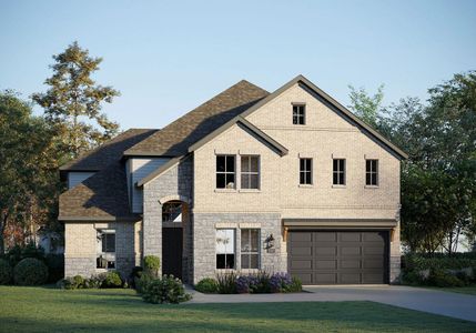 New construction Single-Family house 20737 Dustin Ln, Pflugerville, TX 78660 null- photo 0