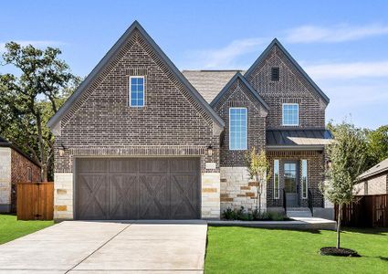 New construction Single-Family house 115 Red Oak Place, Bastrop, TX 78602 - photo 0