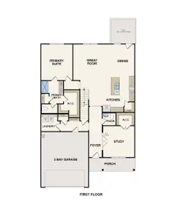 New construction Single-Family house 17110 Gentle Doves Dr, Waller, TX 77484 plan Sinclair - image 2