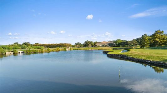 New construction Single-Family house 2401 Sailboat Pass, Spicewood, TX 78669 - photo 33 33