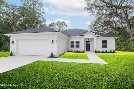 New construction Single-Family house 251 Swan Lake Dr, Melrose, FL 32666 - image