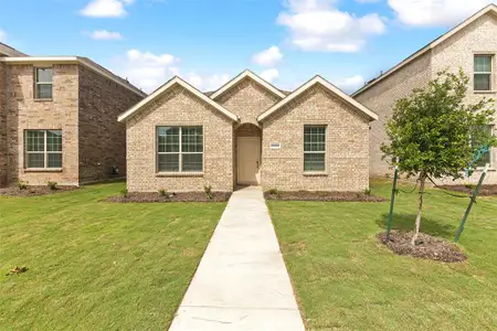 New construction Single-Family house 2833 Serenity Grove Ln, Fort Worth, TX 76179 plan Waco - image