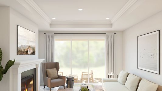 Bergamo by K. Hovnanian® Homes in Park Row - image 18