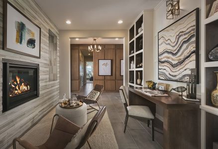 New construction Single-Family house 1035 E Combs Rd, Queen Creek, AZ 85140 null- photo 12 12