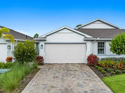 New construction Single-Family house 16974 Hawk Ct, Punta Gorda, FL 33982 - image