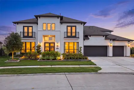 New construction Single-Family house 10703 Monarch Butterfly Dr, Cypress, TX 77433 plan 4931S - image