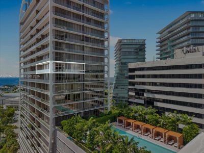 New construction Condo house 2655 S Bayshore Dr, Unit 1412, Miami, FL 33133 - image 3