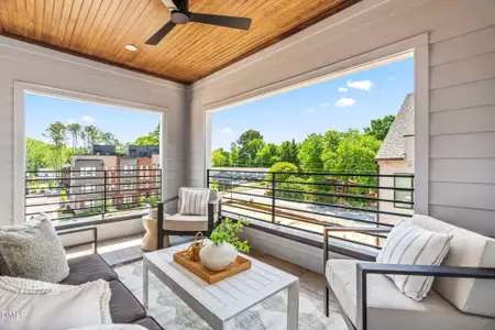 New construction Condo house 811 Niantic St, Cary, NC 27511 - image