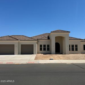 New construction Single-Family house 13851 N 74Th Ave, Peoria, AZ 85381 - image
