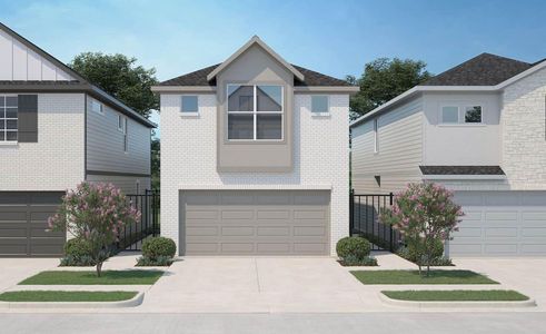 New construction Single-Family house 2242 Villa Clara Dr, Friendswood, TX 77546 plan Parker - image