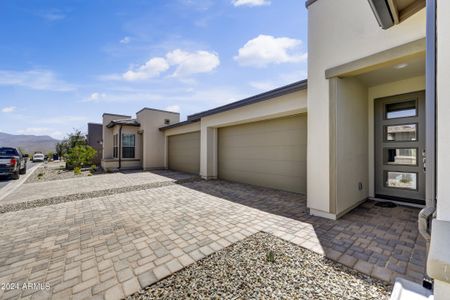 New construction Single-Family house 18313 E Spring Valley Court, Rio Verde, AZ 85263 Valletta Exterior B- photo 0