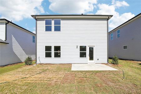 New construction Single-Family house 2775 Aralynn Way, College Park, GA 30337 null- photo 27 27