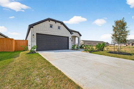 New construction Single-Family house 9987 Enclave Grove Dr, Willis, TX 77318 - image