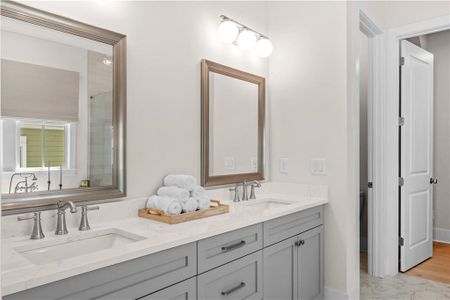 New construction Single-Family house 2039 Village Walk, Milton, GA 30004 - image 19